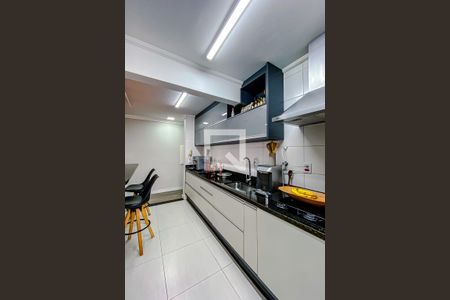 Apartamento à venda com 177m², 3 quartos e 3 vagasCozinha