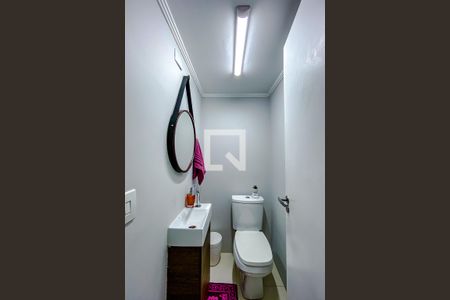 Apartamento à venda com 177m², 3 quartos e 3 vagasLavabo