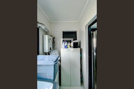 Apartamento à venda com 177m², 3 quartos e 3 vagasÁrea de Serviço