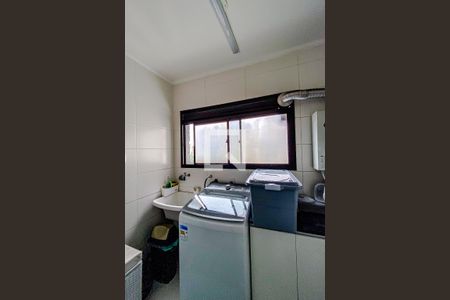 Apartamento à venda com 177m², 3 quartos e 3 vagasÁrea de Serviço