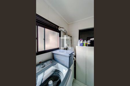 Apartamento à venda com 177m², 3 quartos e 3 vagasÁrea de Serviço