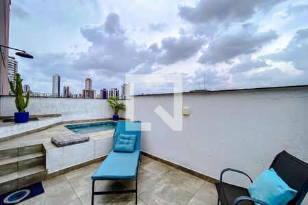 Apartamento à venda com 177m², 3 quartos e 3 vagasÁrea externa