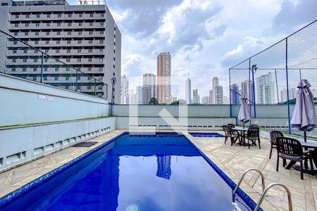 Apartamento à venda com 177m², 3 quartos e 3 vagasÁrea comum - Piscina