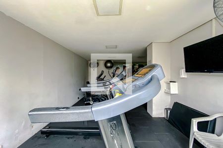 Apartamento à venda com 177m², 3 quartos e 3 vagasÁrea comum - Academia