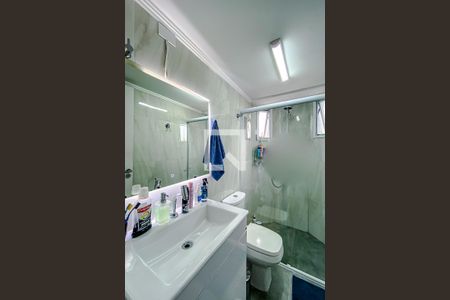 Apartamento à venda com 177m², 3 quartos e 3 vagasBanheiro