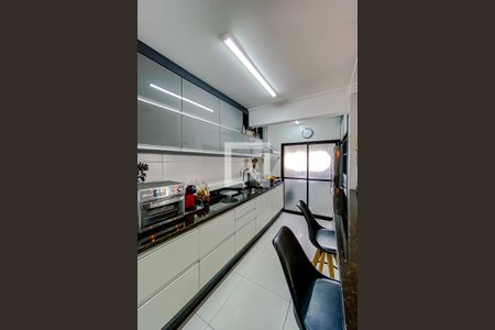 Apartamento à venda com 177m², 3 quartos e 3 vagasCozinha