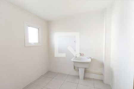 Apartamento para alugar com 58m², 2 quartos e 1 vagaCozinha e Área de Serviço