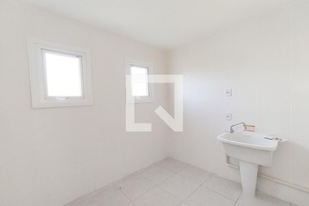 Apartamento para alugar com 58m², 2 quartos e 1 vagaCozinha e Área de Serviço