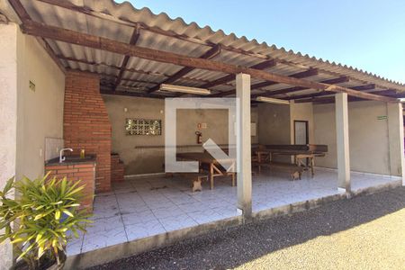 Apartamento para alugar com 58m², 1 quarto e 1 vaga Apartamento para alugar com 58m², 1 quarto e 1 vagaÁrea comum - Salão de festas