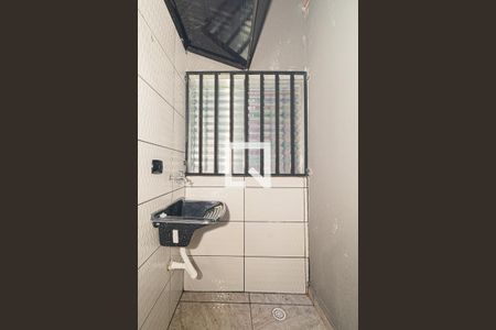 Casa para alugar com 45m², 2 quartos e sem vaga