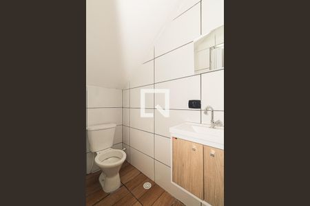 Casa para alugar com 45m², 2 quartos e sem vaga