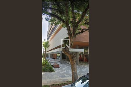 Studio para alugar com 25m², 1 quarto e sem vaga Studio para alugar com 25m², 1 quarto e sem vagaFachada do Prédio