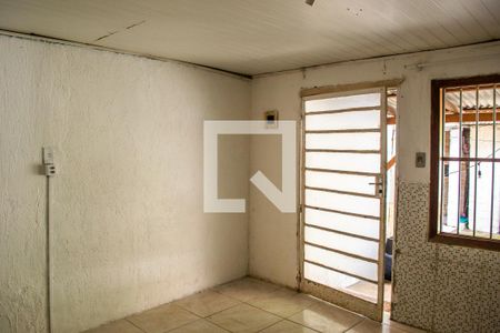 Casa para alugar com 45m², 2 quartos e sem vagaSala/Cozinha