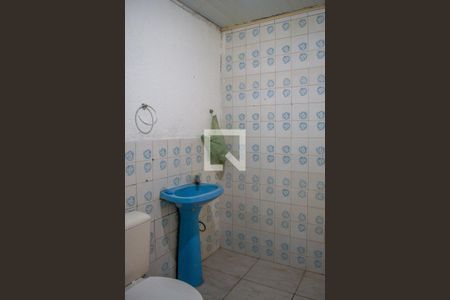 Casa para alugar com 45m², 2 quartos e sem vagaBanheiro