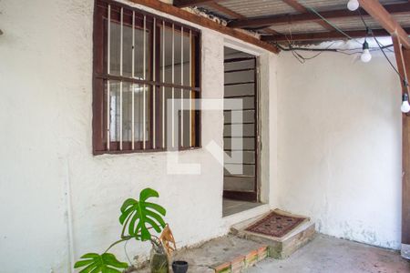 Casa para alugar com 45m², 2 quartos e sem vagaÁrea comum