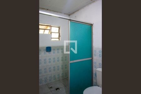 Casa para alugar com 45m², 2 quartos e sem vagaBanheiro