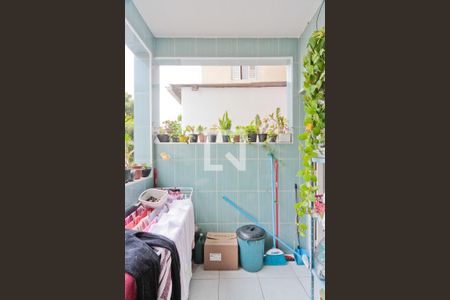 Casa à venda com 500m², 4 quartos e 4 vagasCasa 4 - área de serviço