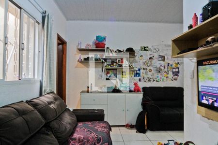 Casa à venda com 500m², 4 quartos e 4 vagasCasa 6 - sala