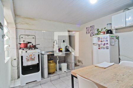 Casa à venda com 500m², 4 quartos e 4 vagasKitnet 2 - cozinha