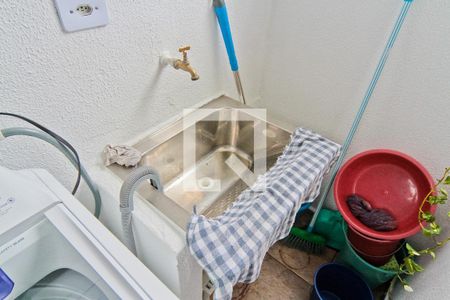 Casa à venda com 500m², 4 quartos e 4 vagasCasa 2 - área de serviço