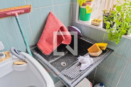 Casa à venda com 500m², 4 quartos e 4 vagasCasa 4 - área de serviço