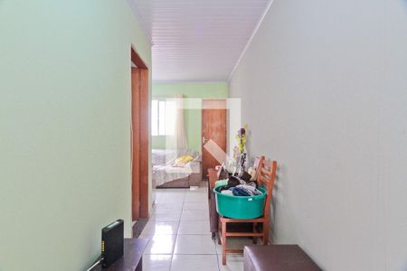 Casa à venda com 500m², 4 quartos e 4 vagasCasa 5 - sala