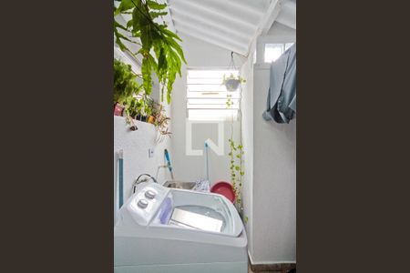 Casa à venda com 500m², 4 quartos e 4 vagasCasa 2 - área de serviço