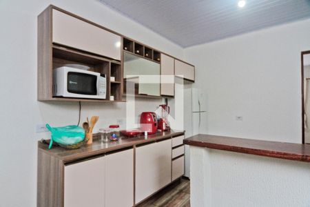 Casa à venda com 500m², 4 quartos e 4 vagasCasa 2 - cozinha
