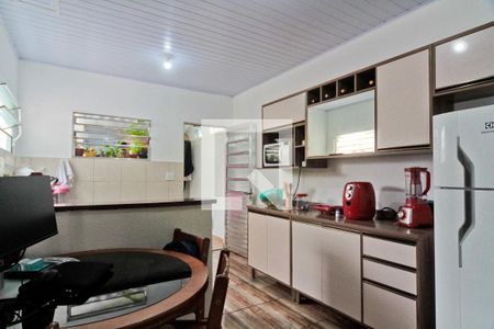Casa à venda com 500m², 4 quartos e 4 vagasCasa 2 - cozinha