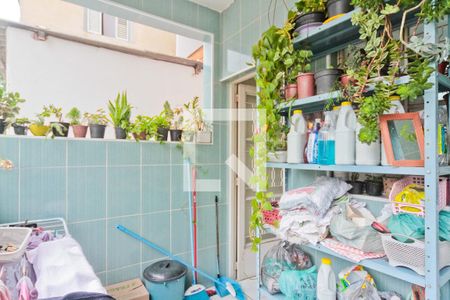 Casa à venda com 500m², 4 quartos e 4 vagasCasa 4 - área de serviço