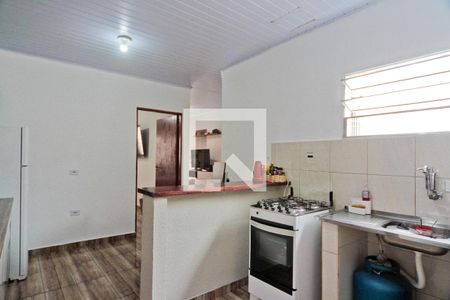 Casa à venda com 500m², 4 quartos e 4 vagasCasa 2 - cozinha