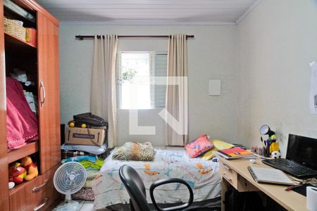 Casa à venda com 500m², 4 quartos e 4 vagasCasa 5 - quarto