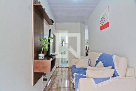 Casa à venda com 500m², 4 quartos e 4 vagasCasa 2 - sala