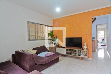 Casa à venda com 500m², 4 quartos e 4 vagasCasa 4 - sala