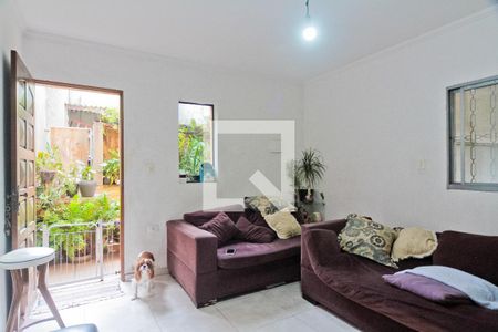 Casa à venda com 500m², 4 quartos e 4 vagasCasa 4 - sala