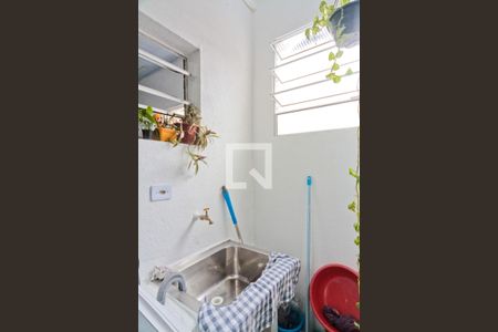 Casa à venda com 500m², 4 quartos e 4 vagasCasa 2 - área de serviço