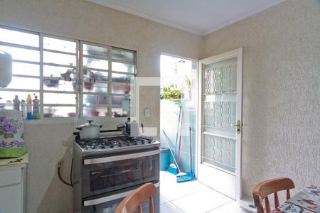 Casa à venda com 500m², 4 quartos e 4 vagasCasa 4 - cozinha