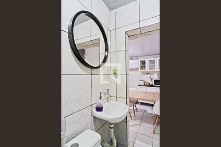 Casa à venda com 500m², 4 quartos e 4 vagasKitnet 2 - banheiro