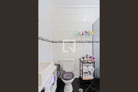 Casa à venda com 500m², 4 quartos e 4 vagasBanheiro da Suíte