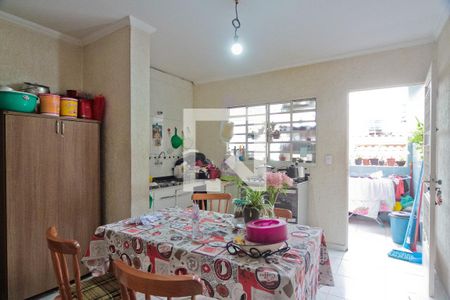 Casa à venda com 500m², 4 quartos e 4 vagasCasa 4 - cozinha