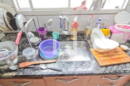 Casa à venda com 500m², 4 quartos e 4 vagasCasa 5 - cozinha