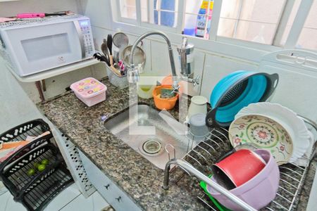 Casa à venda com 500m², 4 quartos e 4 vagasCasa 6 - cozinha