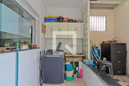 Casa à venda com 500m², 4 quartos e 4 vagasÁrea de Serviço