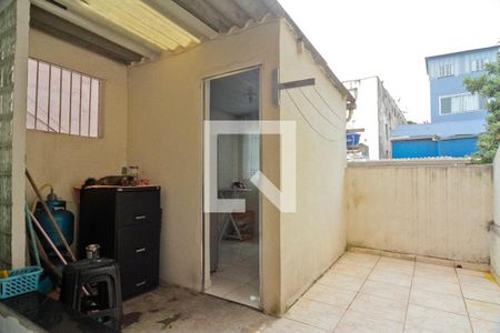Casa à venda com 500m², 4 quartos e 4 vagasÁrea de Serviço