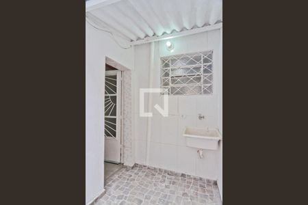 Casa à venda com 500m², 4 quartos e 4 vagasCasa 3 - área de serviço