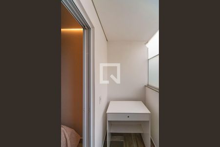 Apartamento para alugar com 86m², 2 quartos e 1 vagaVaranda do Quarto 1