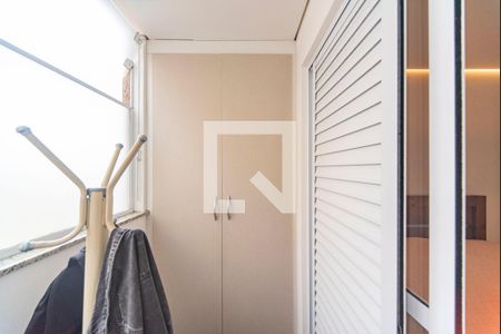 Apartamento para alugar com 86m², 2 quartos e 1 vagaVaranda do Quarto 1