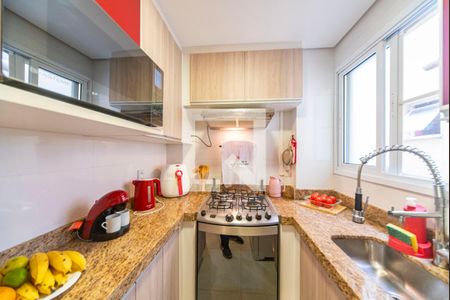 Apartamento para alugar com 86m², 2 quartos e 1 vagaCozinha