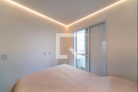 Quarto 1 de apartamento para alugar com 2 quartos, 86m² em Paraíso, Santo André