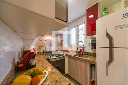 Apartamento para alugar com 86m², 2 quartos e 1 vagaCozinha